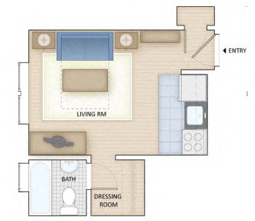 1418 Conlyn Street Studio-1 Bed Apartment for Rent - Photo Gallery 30